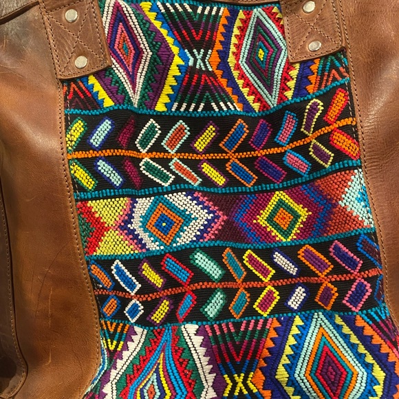 Maria’s artisan shop wheat weekender - Picture 4 of 5